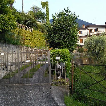 Appartamento Il pozzo Marone Esterno foto