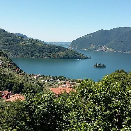 Appartamento Il pozzo Marone Esterno foto