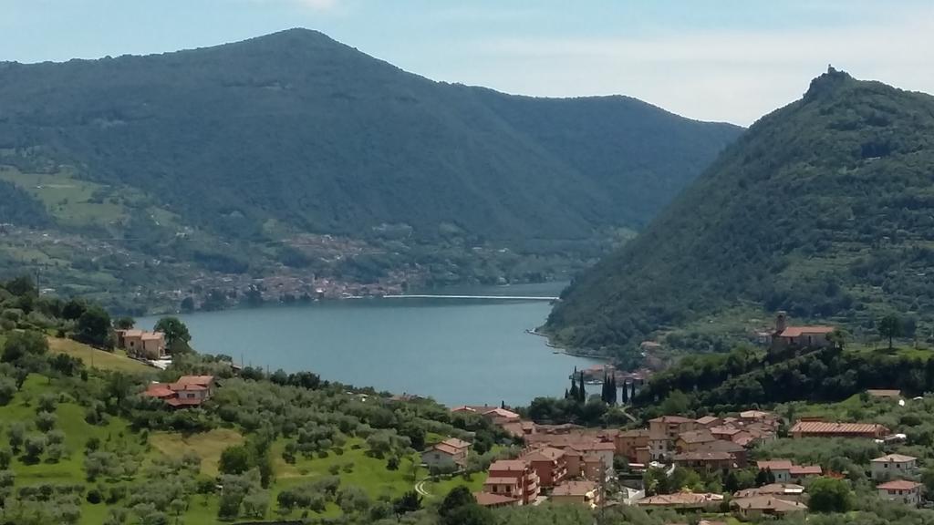 Appartamento Il pozzo Marone Esterno foto