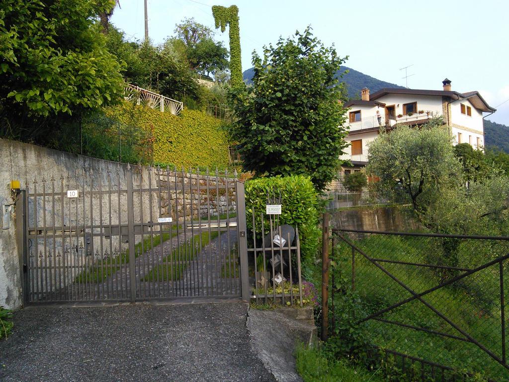 Appartamento Il pozzo Marone Esterno foto