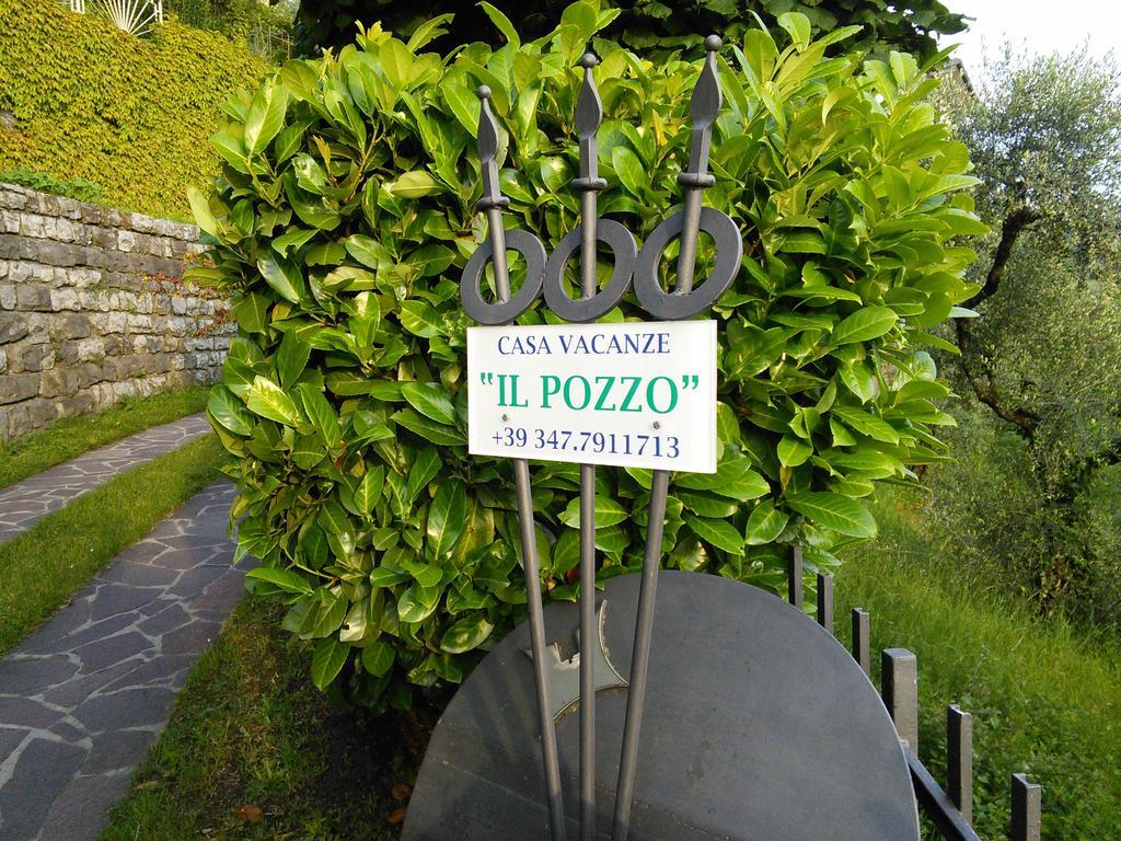 Appartamento Il pozzo Marone Esterno foto