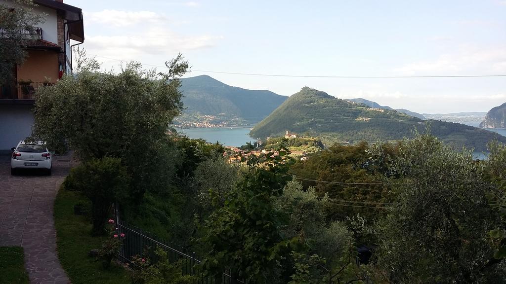 Appartamento Il pozzo Marone Esterno foto