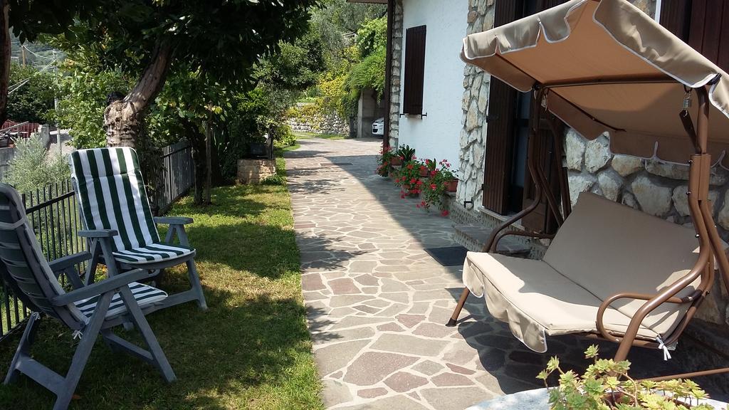 Appartamento Il pozzo Marone Esterno foto