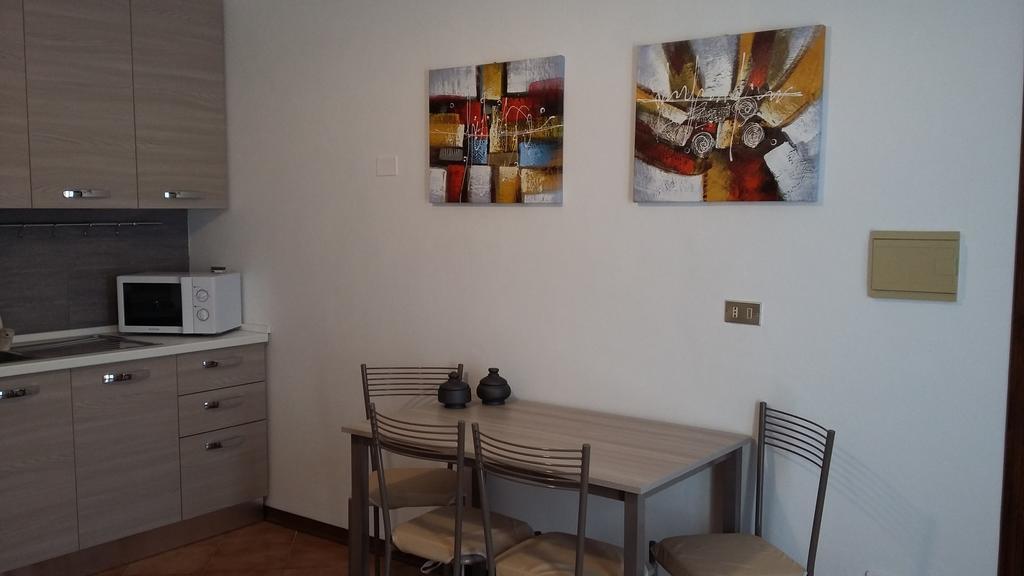 Appartamento Il pozzo Marone Esterno foto